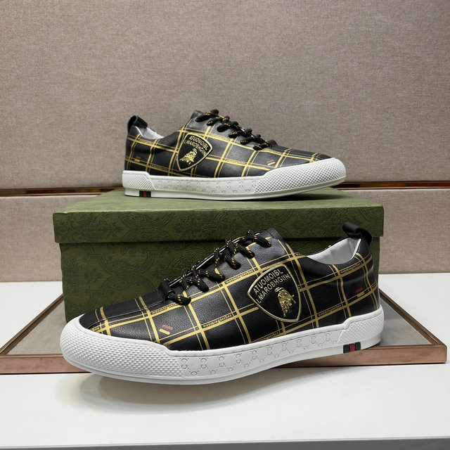 men gucci shoes-142